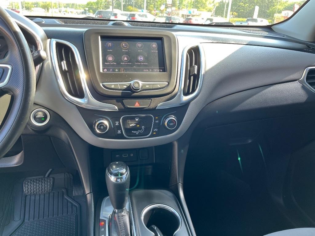 Chevrolet Equinox FWD 4dr L w/1SM 2020