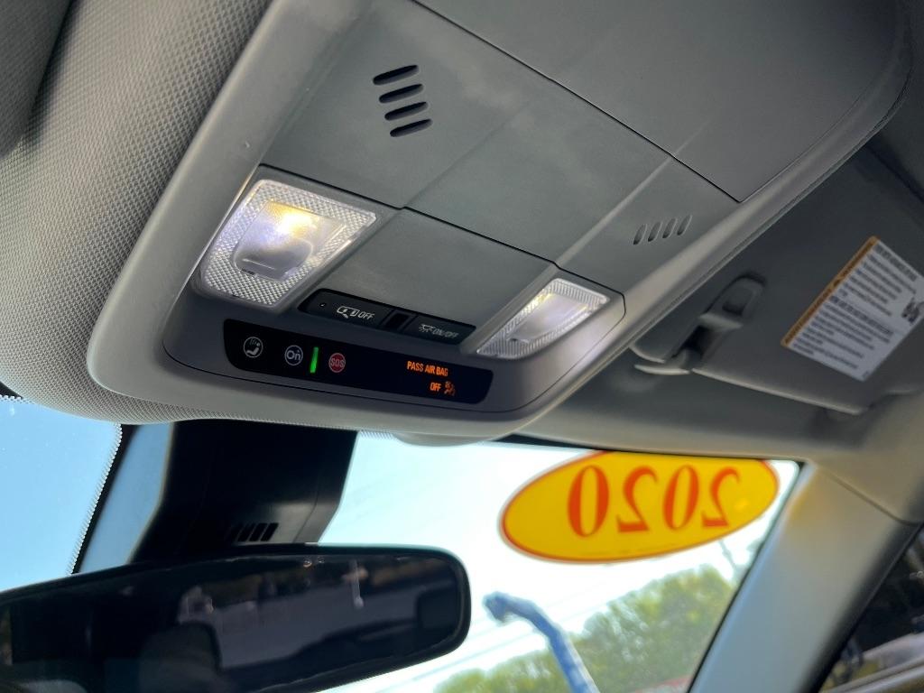 Chevrolet Equinox FWD 4dr L w/1SM 2020