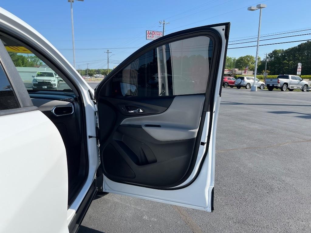 Chevrolet Equinox FWD 4dr L w/1SM 2020