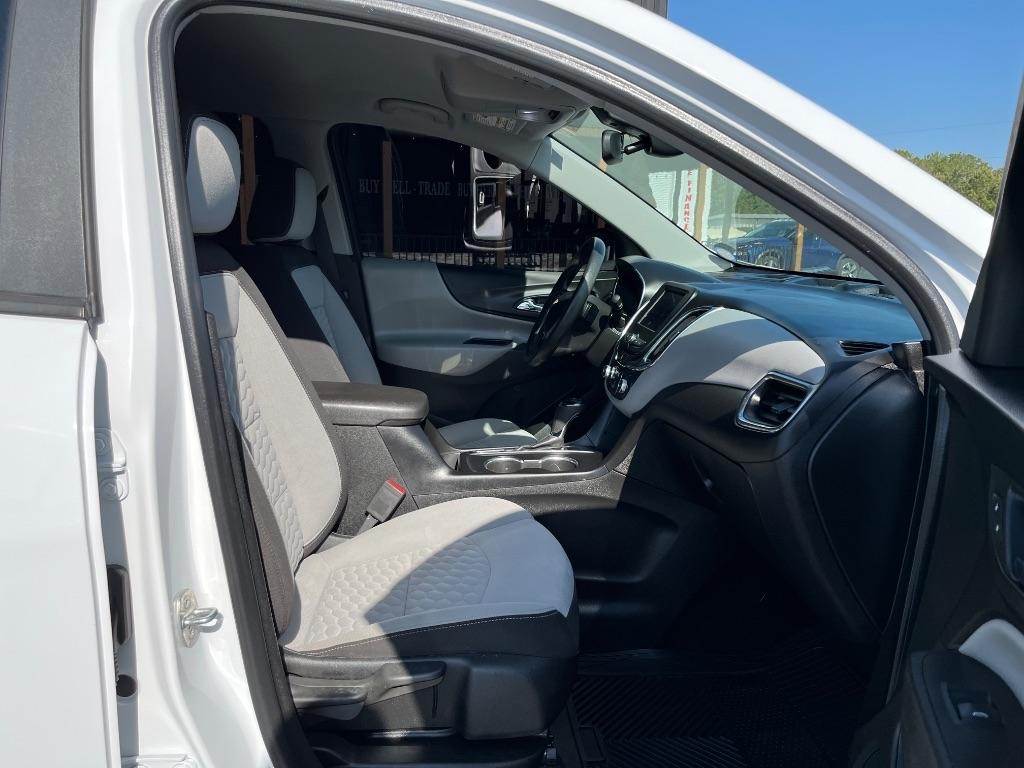 Chevrolet Equinox FWD 4dr L w/1SM 2020