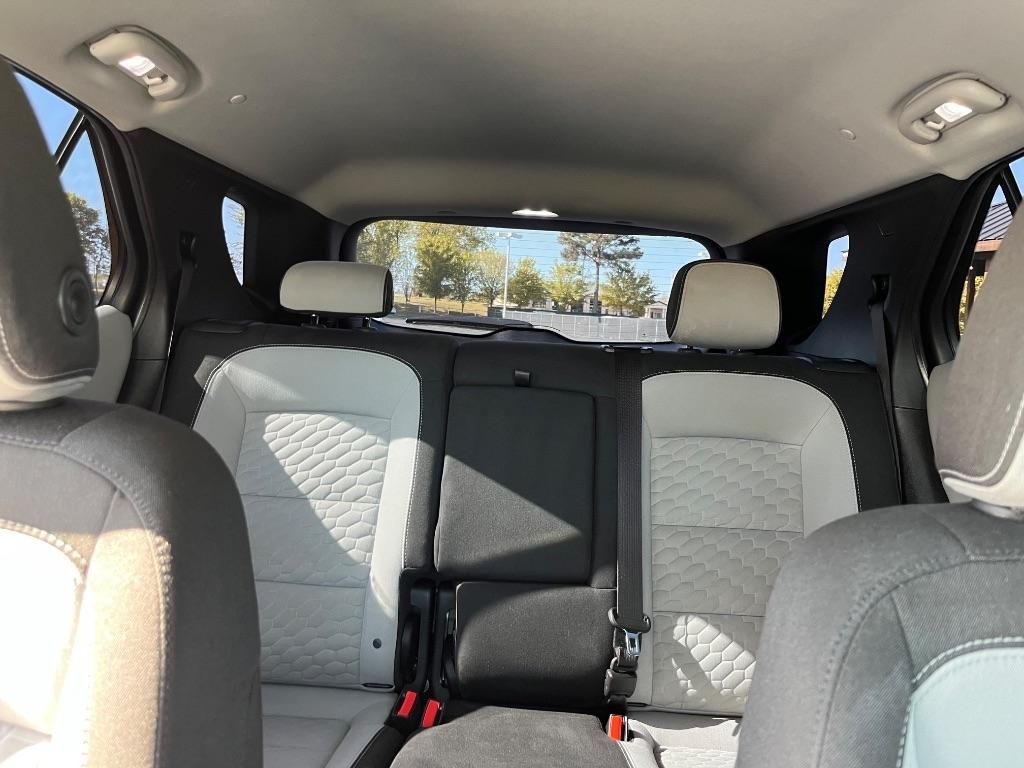 Chevrolet Equinox FWD 4dr L w/1SM 2020