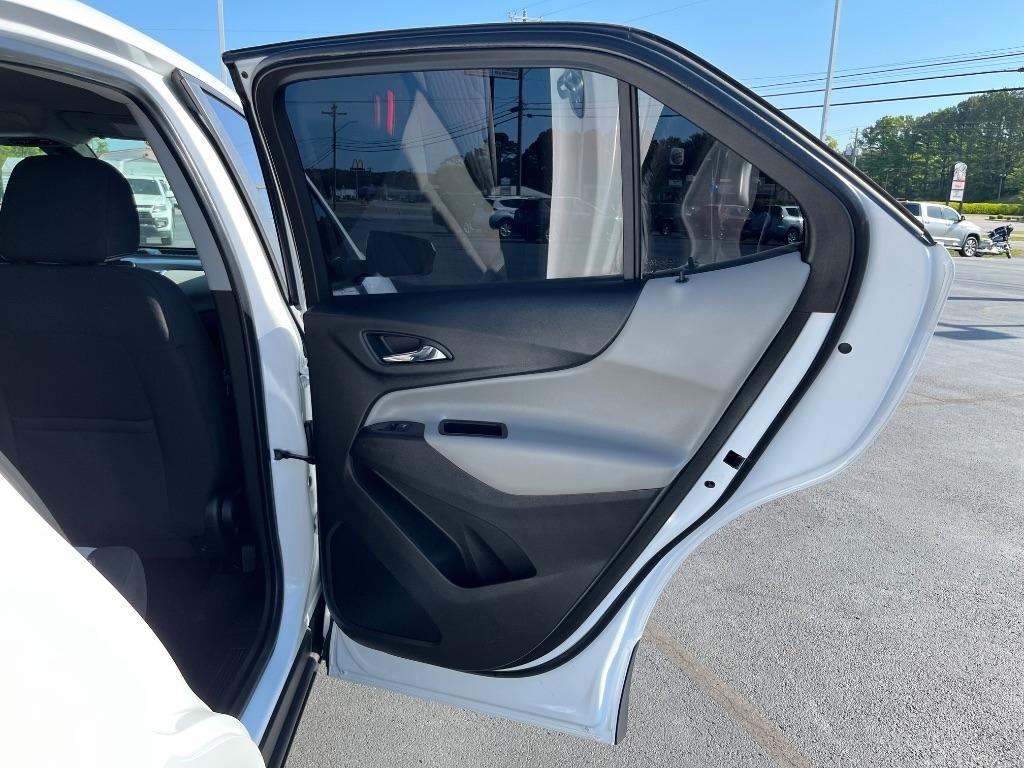 Chevrolet Equinox FWD 4dr L w/1SM 2020