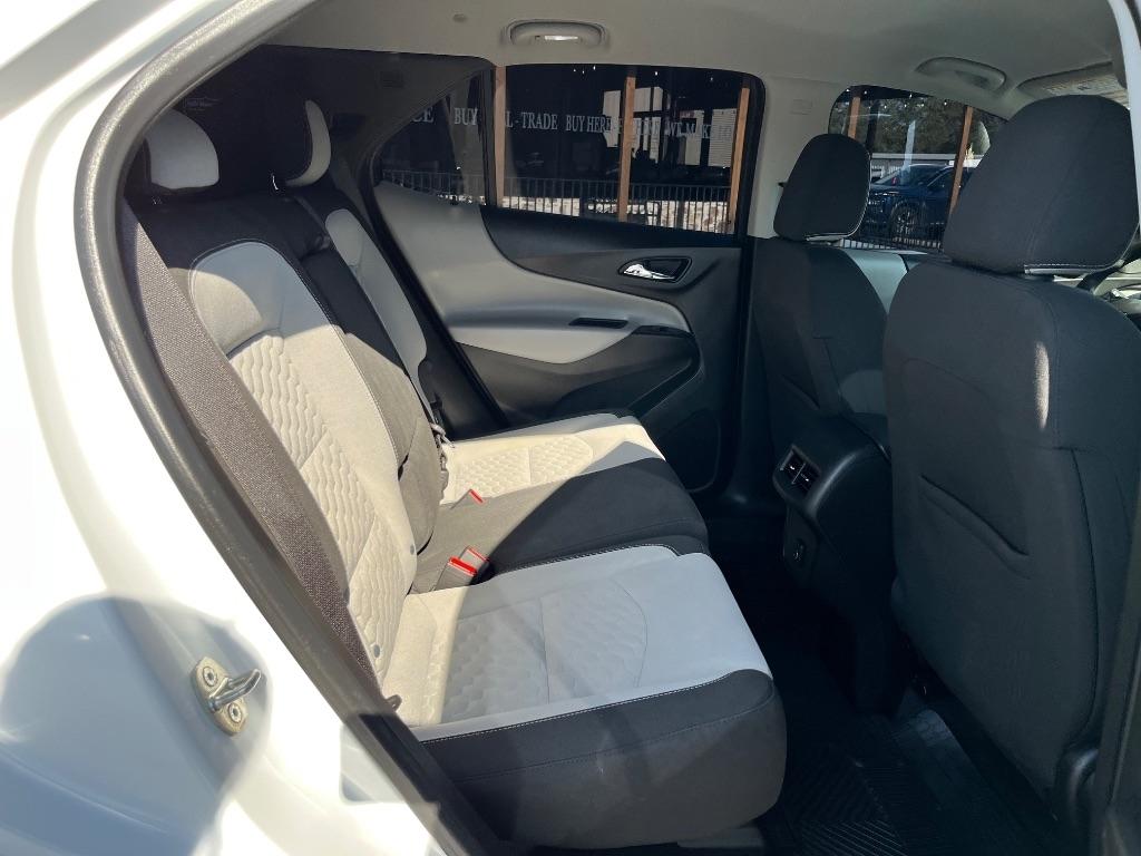 Chevrolet Equinox FWD 4dr L w/1SM 2020