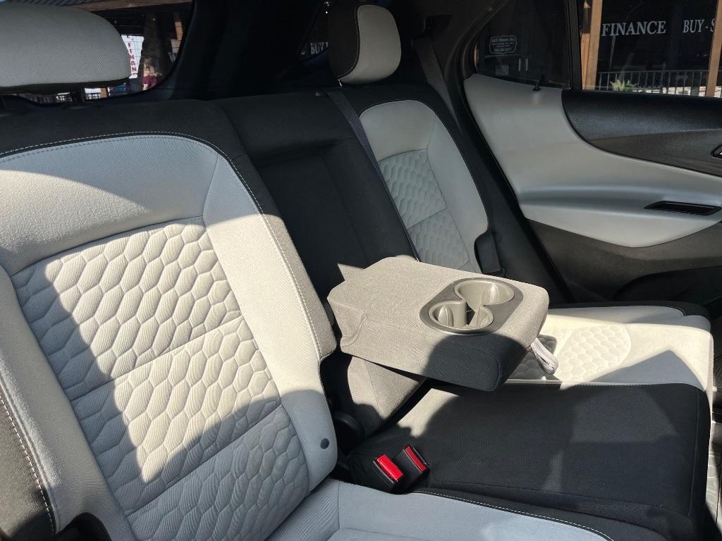 Chevrolet Equinox FWD 4dr L w/1SM 2020