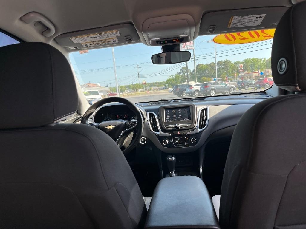 Chevrolet Equinox FWD 4dr L w/1SM 2020