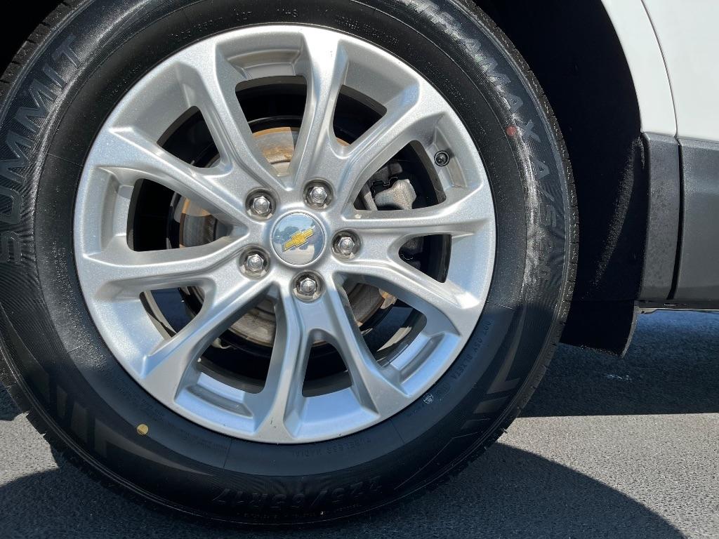 Chevrolet Equinox FWD 4dr L w/1SM 2020