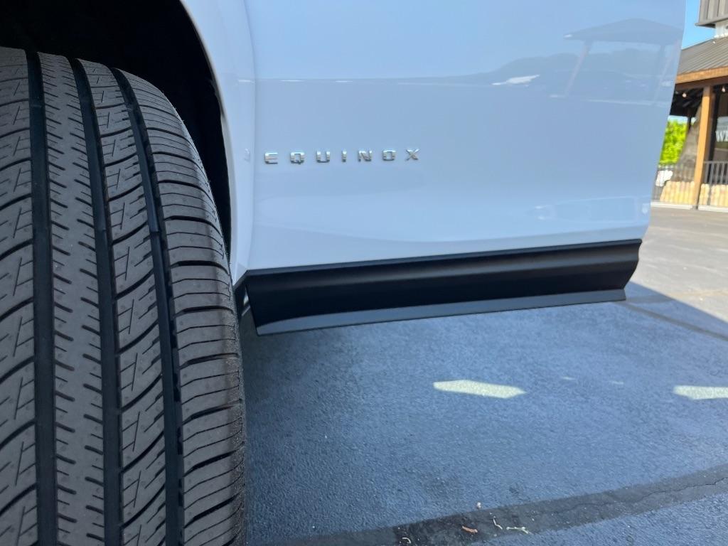 Chevrolet Equinox FWD 4dr L w/1SM 2020