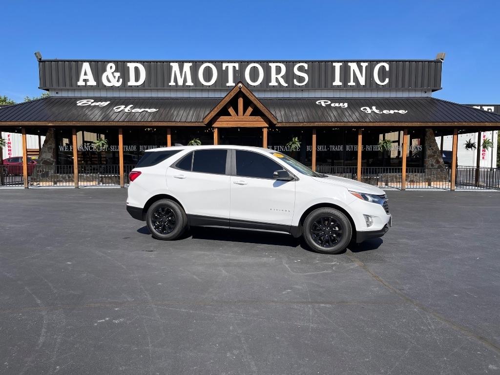 2020 Chevrolet Equinox FWD 4dr L w/1SM