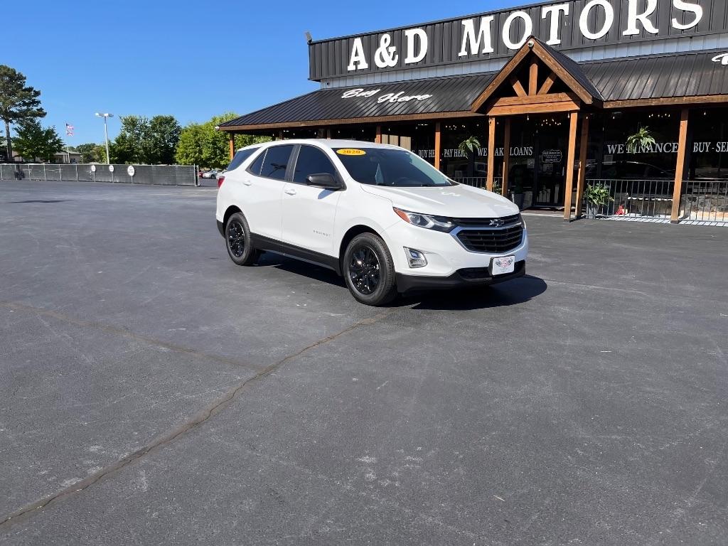Chevrolet Equinox FWD 4dr L w/1SM 2020