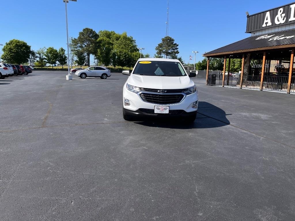 Chevrolet Equinox FWD 4dr L w/1SM 2020