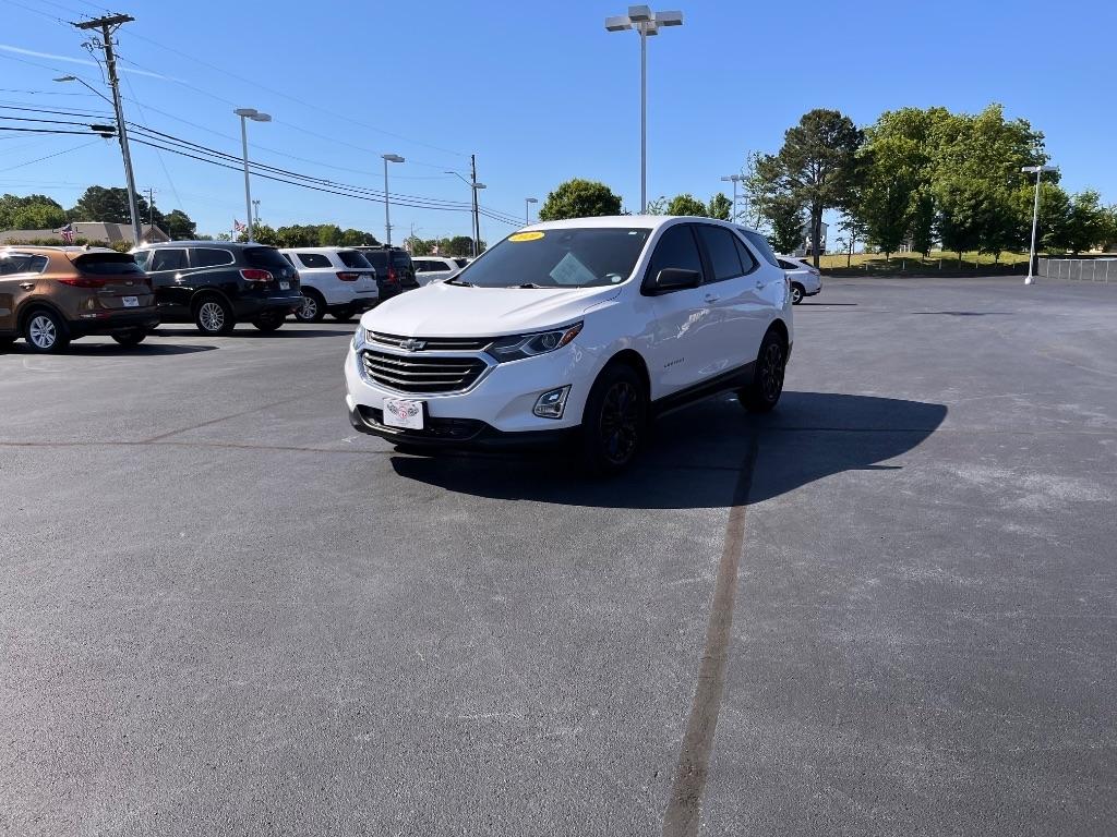 Chevrolet Equinox FWD 4dr L w/1SM 2020