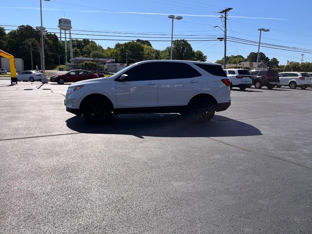Chevrolet Equinox FWD 4dr L w/1SM 2020