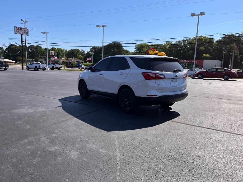 Chevrolet Equinox FWD 4dr L w/1SM 2020