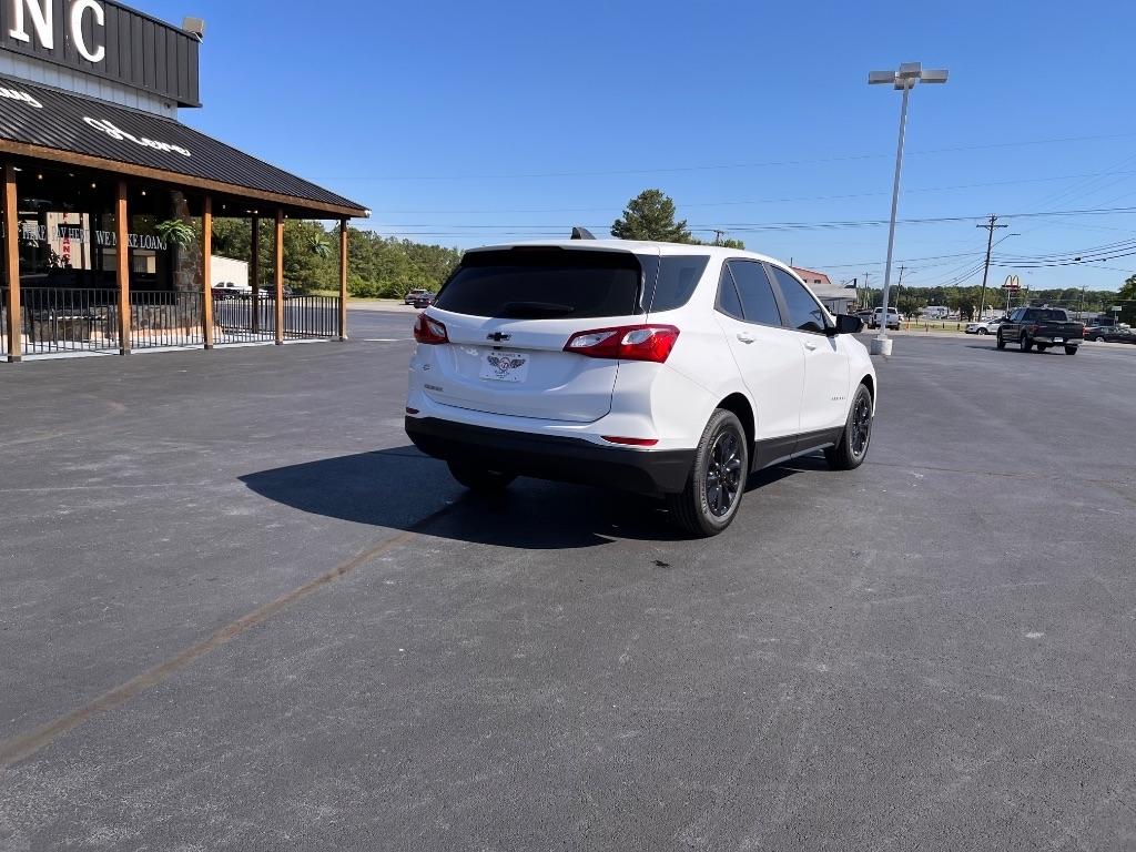 Chevrolet Equinox FWD 4dr L w/1SM 2020