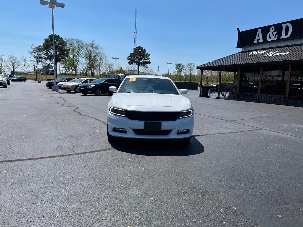 Dodge Charger 4dr Sdn SXT RWD 2015