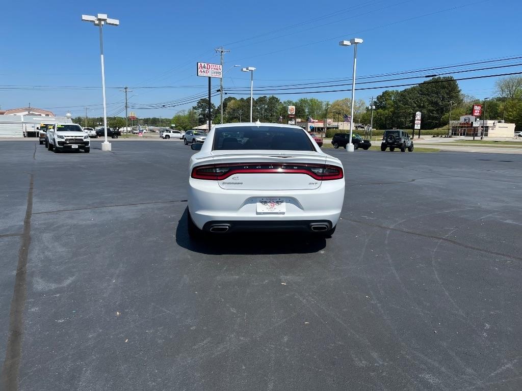 Dodge Charger 4dr Sdn SXT RWD 2015