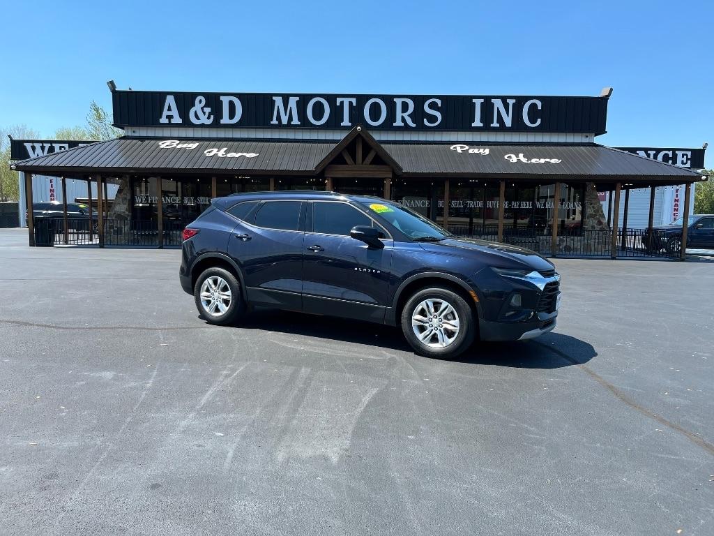2020 Chevrolet Blazer FWD 4dr LT w/2LT