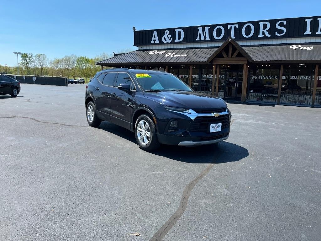 Chevrolet Blazer FWD 4dr LT w/2LT 2020