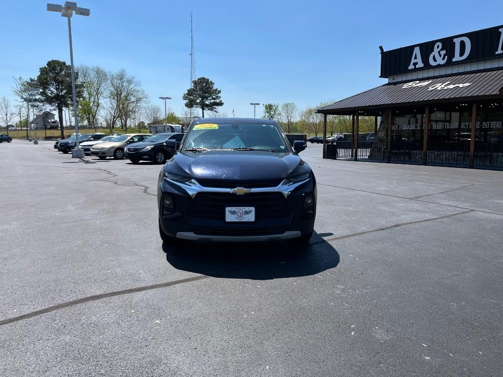 Chevrolet Blazer FWD 4dr LT w/2LT 2020