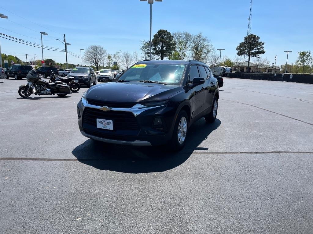 Chevrolet Blazer FWD 4dr LT w/2LT 2020