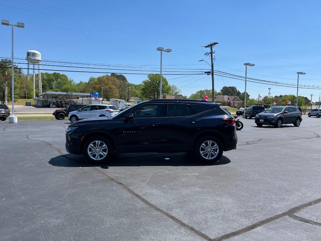 Chevrolet Blazer FWD 4dr LT w/2LT 2020