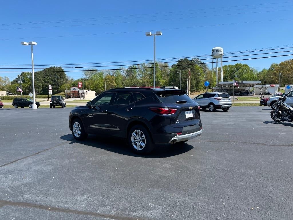 Chevrolet Blazer FWD 4dr LT w/2LT 2020
