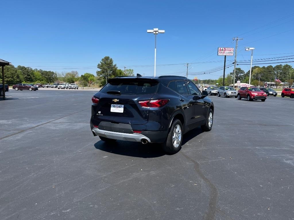 Chevrolet Blazer FWD 4dr LT w/2LT 2020