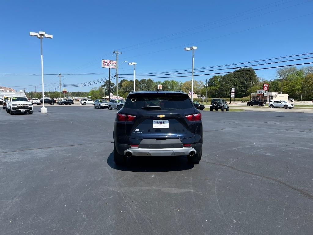 Chevrolet Blazer FWD 4dr LT w/2LT 2020