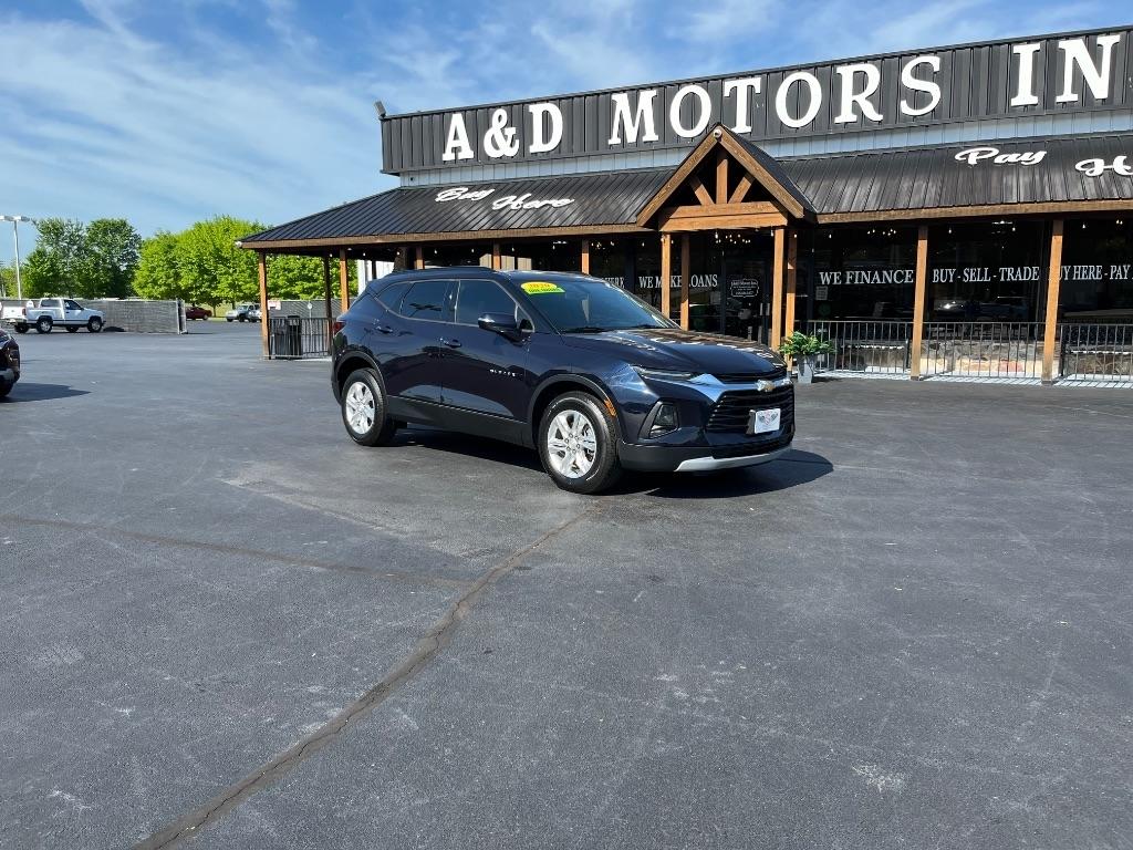 Chevrolet Blazer FWD 4dr LT w/2LT 2020