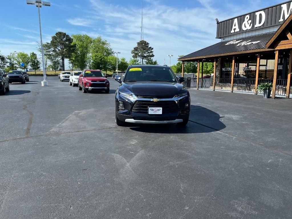 Chevrolet Blazer FWD 4dr LT w/2LT 2020