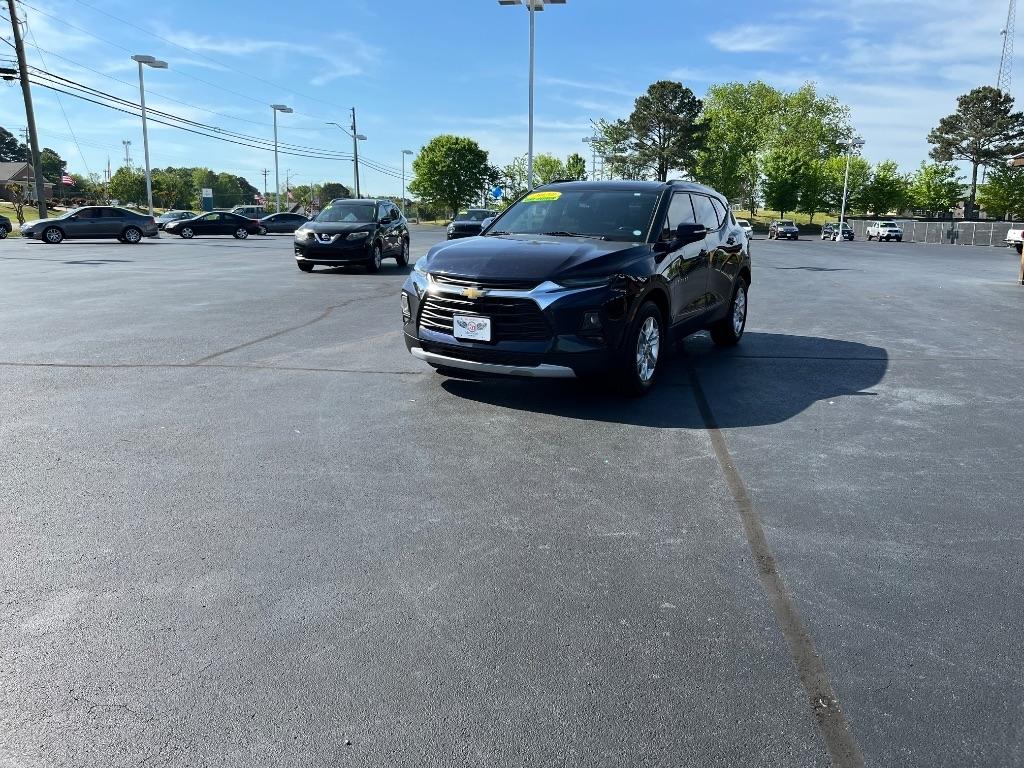 Chevrolet Blazer FWD 4dr LT w/2LT 2020