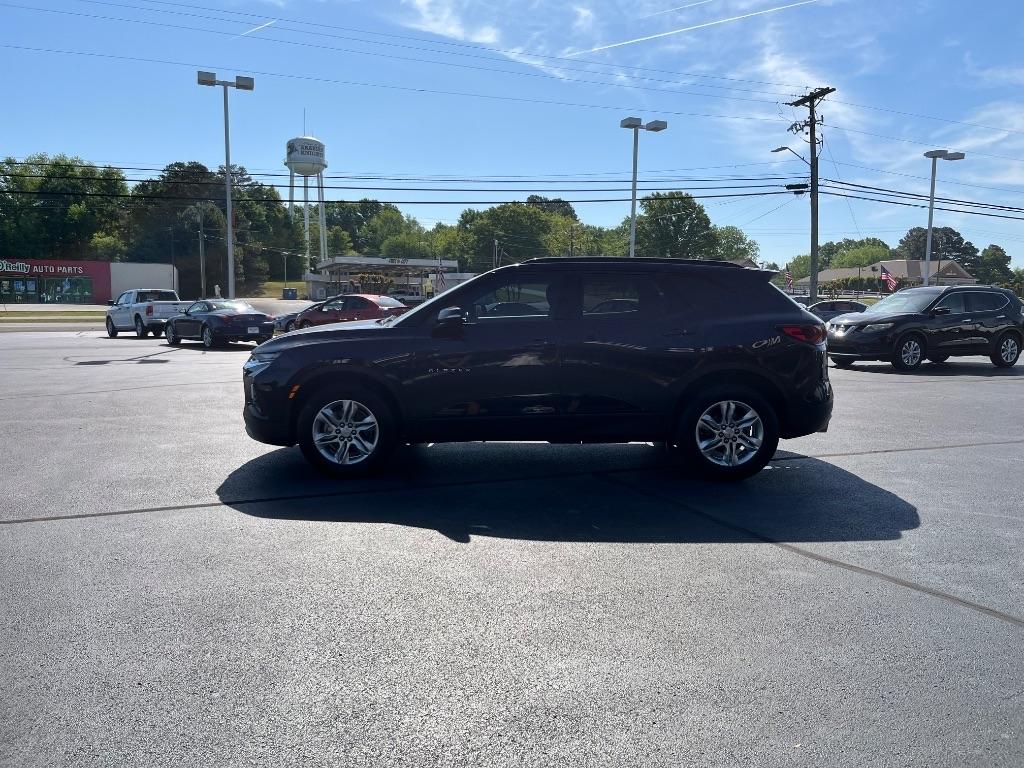 Chevrolet Blazer FWD 4dr LT w/2LT 2020