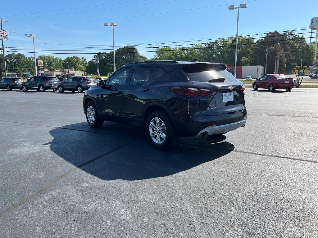 Chevrolet Blazer FWD 4dr LT w/2LT 2020