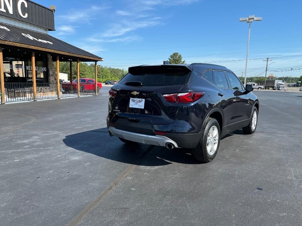 Chevrolet Blazer FWD 4dr LT w/2LT 2020