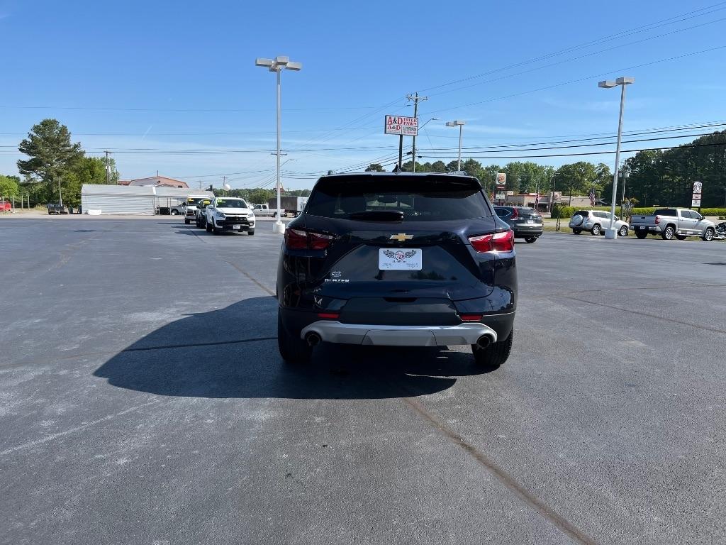 Chevrolet Blazer FWD 4dr LT w/2LT 2020