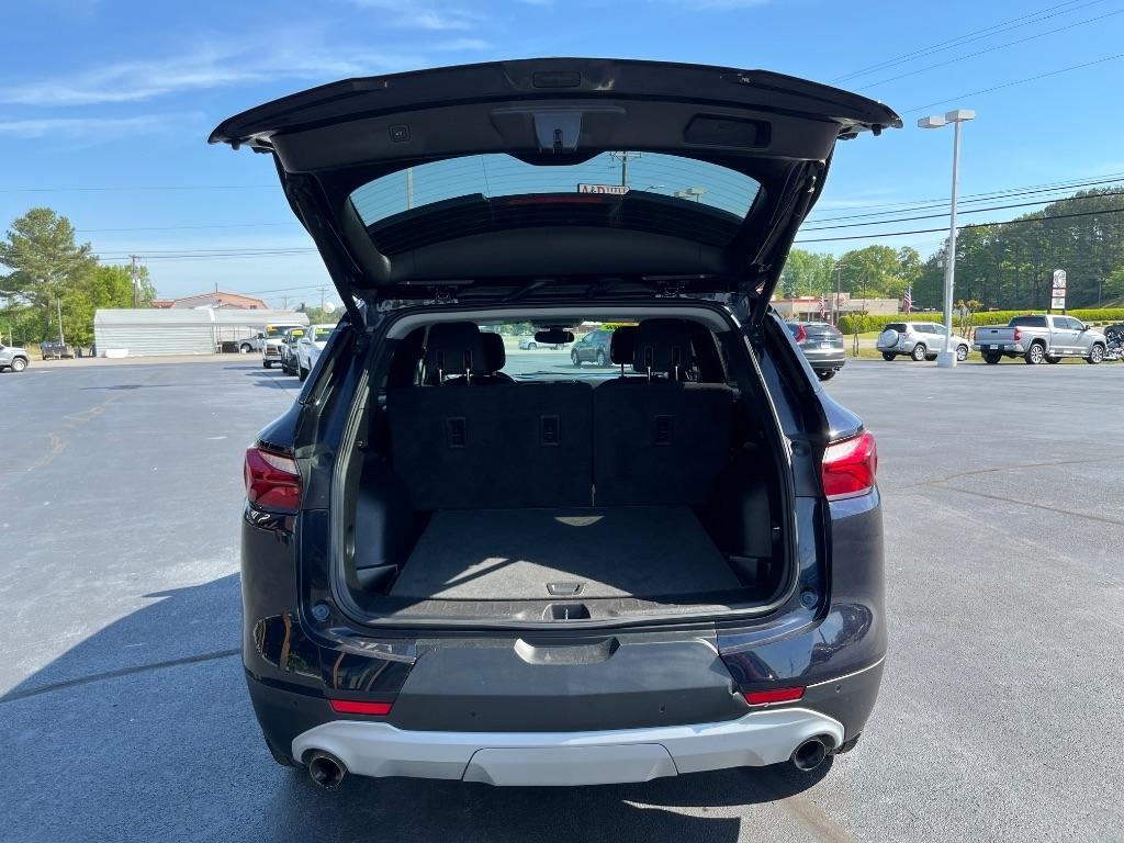 Chevrolet Blazer FWD 4dr LT w/2LT 2020