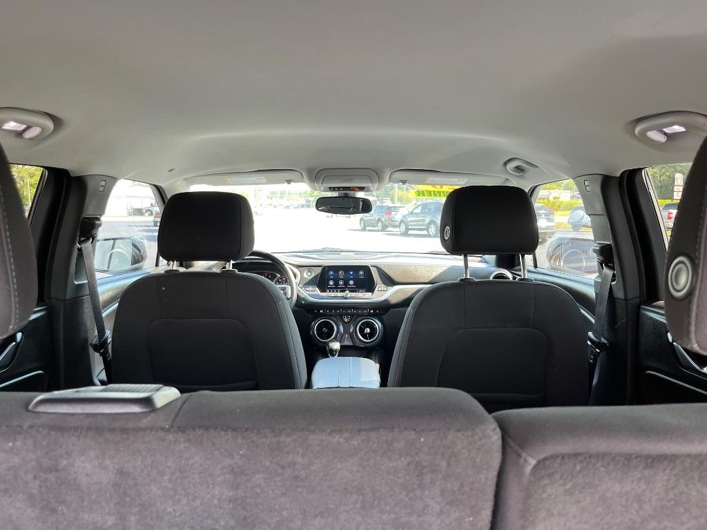 Chevrolet Blazer FWD 4dr LT w/2LT 2020