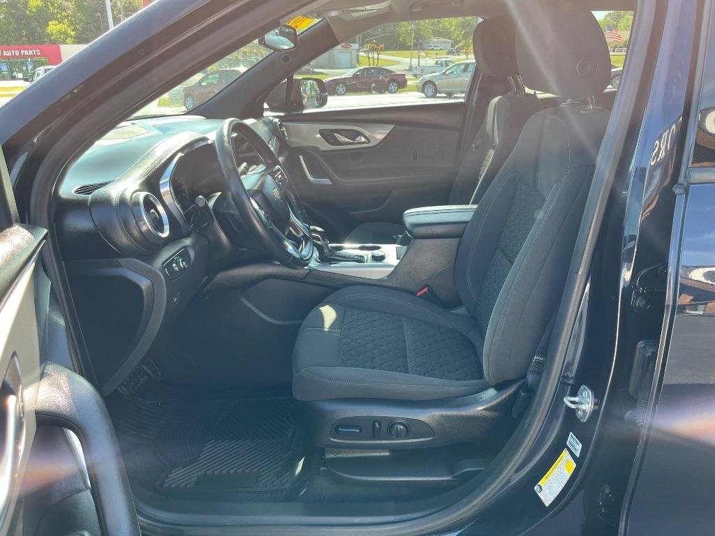 Chevrolet Blazer FWD 4dr LT w/2LT 2020