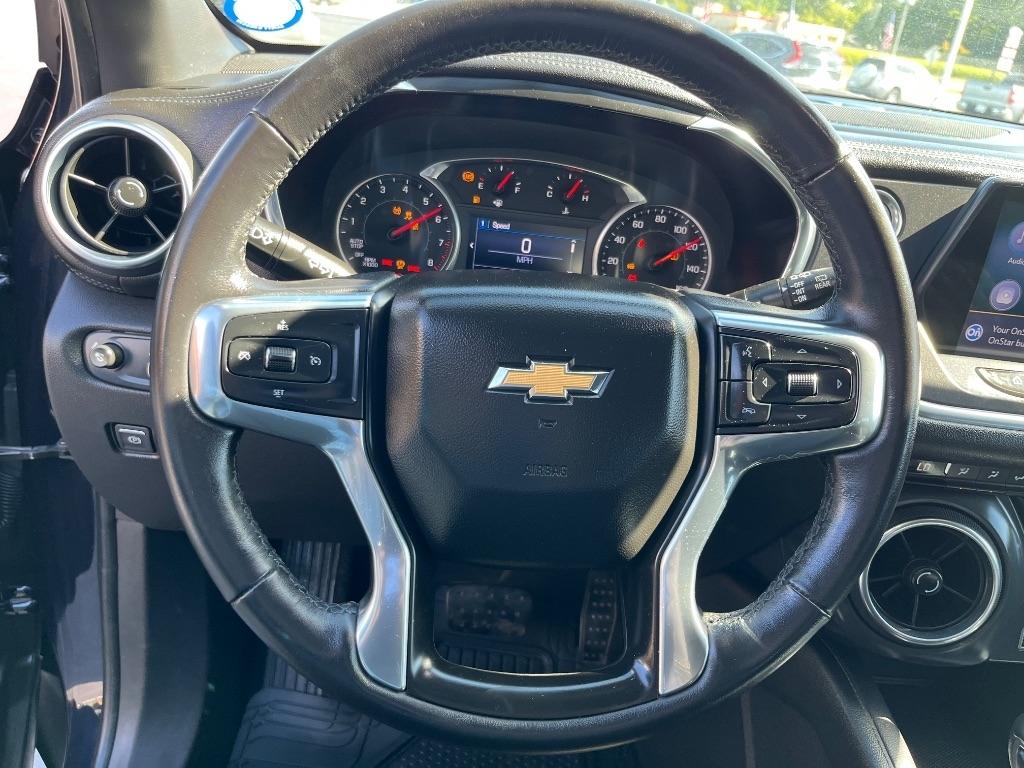 Chevrolet Blazer FWD 4dr LT w/2LT 2020