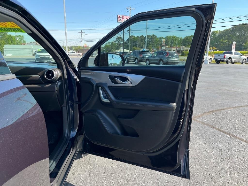 Chevrolet Blazer FWD 4dr LT w/2LT 2020