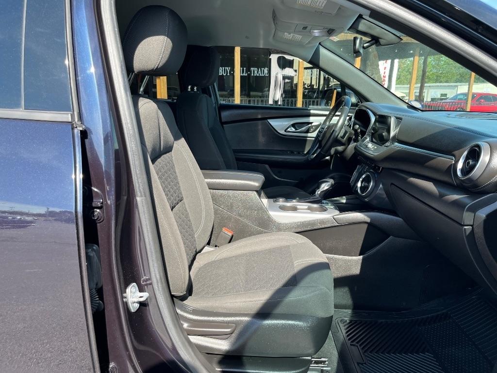 Chevrolet Blazer FWD 4dr LT w/2LT 2020