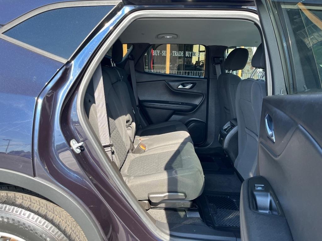 Chevrolet Blazer FWD 4dr LT w/2LT 2020