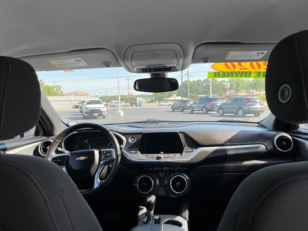 Chevrolet Blazer FWD 4dr LT w/2LT 2020