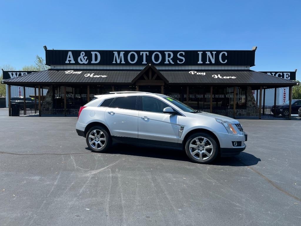2012 Cadillac SRX FWD 4dr Performance Collection
