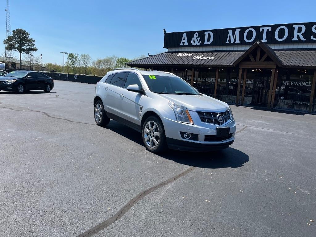 Cadillac SRX FWD 4dr Performance Collection 2012