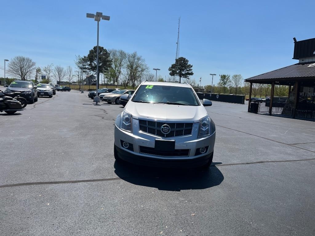 Cadillac SRX FWD 4dr Performance Collection 2012