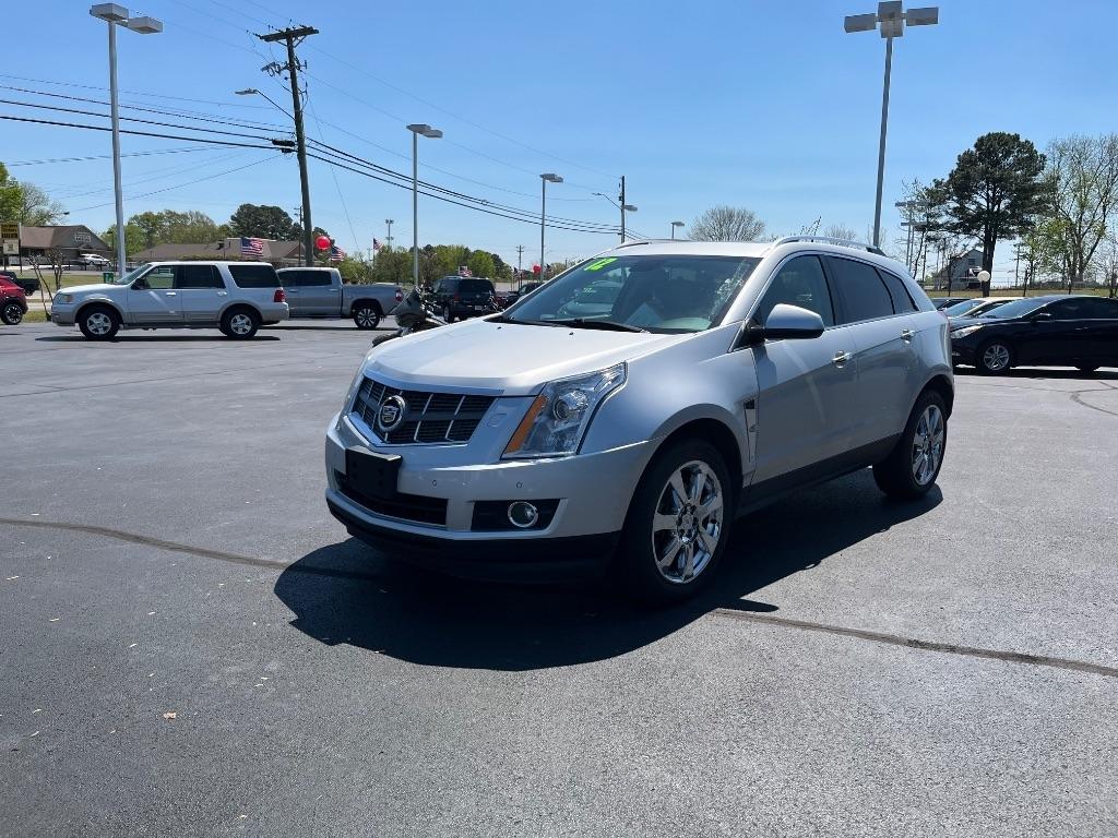 Cadillac SRX FWD 4dr Performance Collection 2012