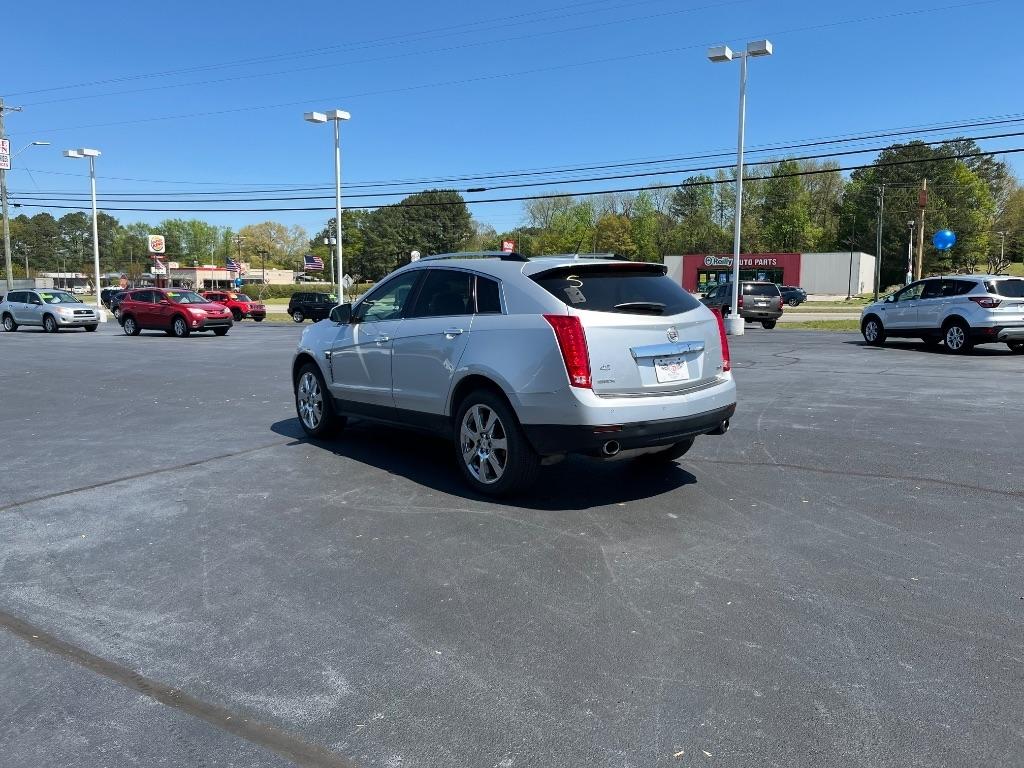 Cadillac SRX FWD 4dr Performance Collection 2012