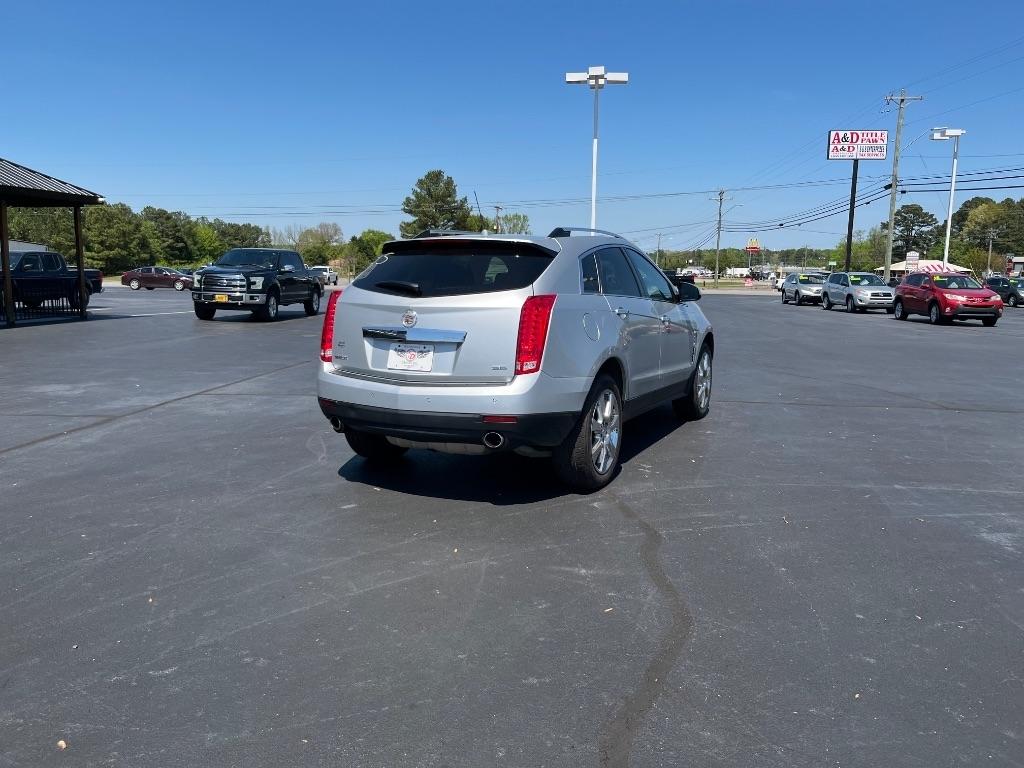 Cadillac SRX FWD 4dr Performance Collection 2012