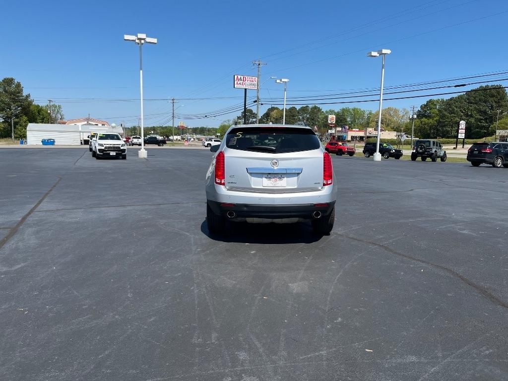 Cadillac SRX FWD 4dr Performance Collection 2012